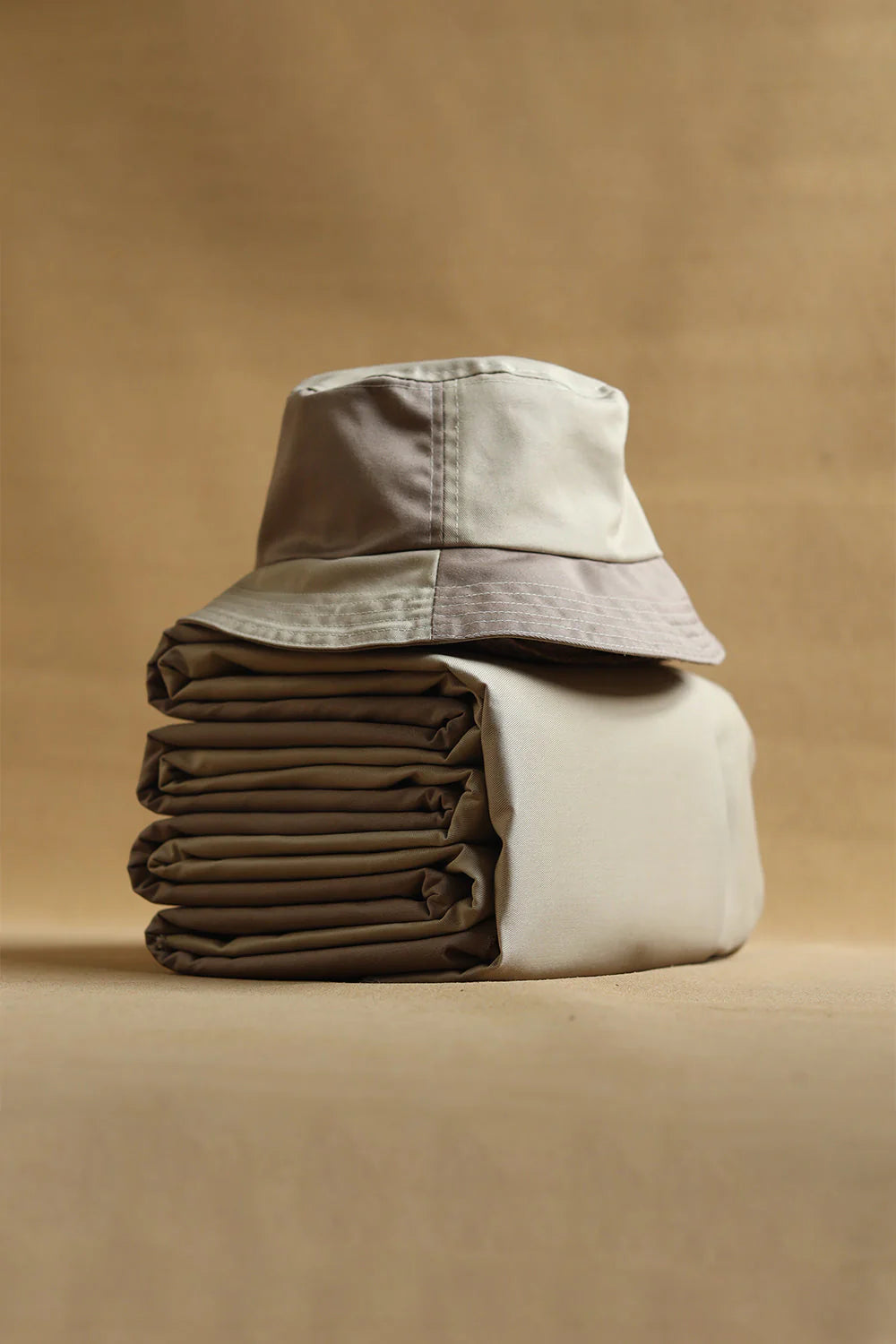 BUCKET HAT SEWING PATTERN